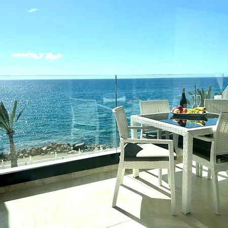Sunset Ocean Oceanvrent Hotel apartamentowy Arguineguin