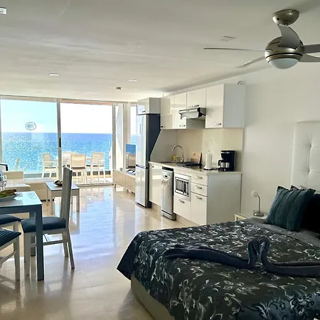 Hotel apartamentowy Sunset Ocean Oceanvrent Arguineguin