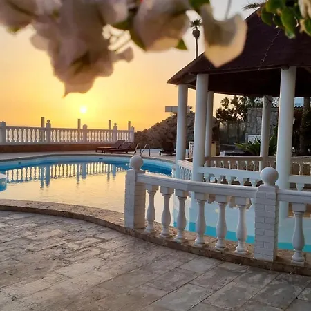 Aparthotel Sunset Ocean Oceanvrent *
